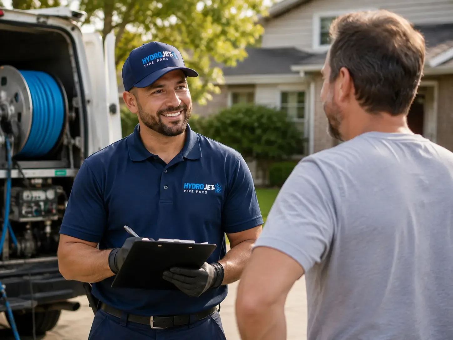 Hydro Jet Pipe Descaling Cazenovia, NY FAQs